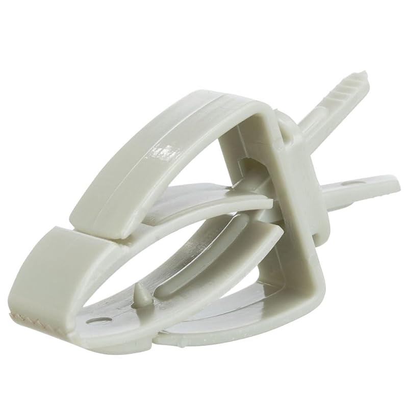 Suporte Universal para Gaiola de Aves em Plástico TRIXIE 6091 – Pacote com 2