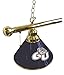 Holland Bar Stool Co. Gonzaga 3 Shade Billiard Light with Brass Fixture by The