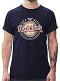 Ein perfektes Geschenk zum 40. Geburtstag für Männer: Geburtstags-Shirts sind immer eine super Geschenk-Idee und als Mitbringsel zur Party perfekt geeignet