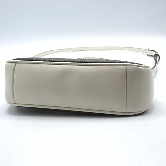 Coach CY734 SVXIC Women's Shoulder Bag, Signature Graphic, Terry Crossbody Bag, Walnut x Chalk