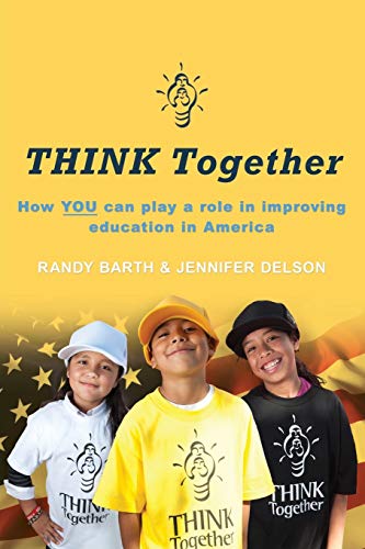 THINK Together: How YOU can play a role in improving