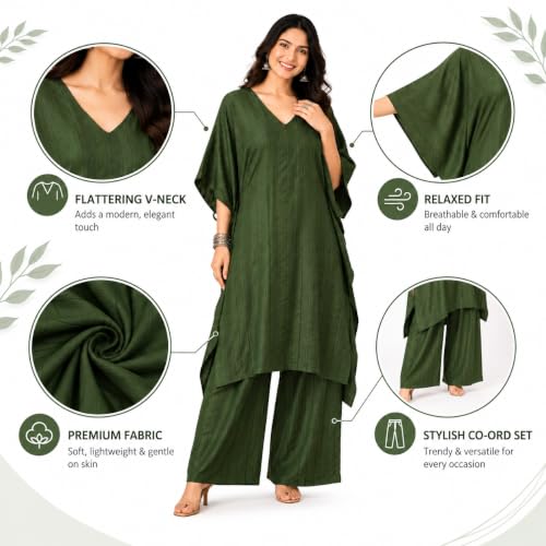 Generic green co-ord set – image 6