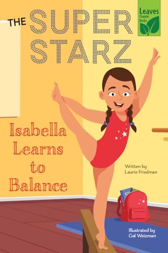 Isabella Learns to Balance