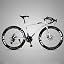 Black and White 24 Speed $60
