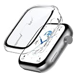 Lemxiee Cover per HONOR CHOICE Watch 2i Case con Pellicola Vetro Temperato