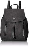 rucksack handtasche leder damen Henkel& verstellbarer, fixierter Tragegurt