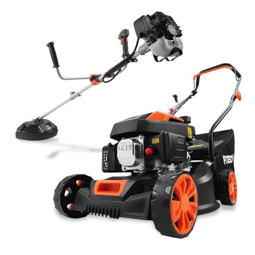 Bundle FX-RM4180 & Desbrozadora de gasolina FX-MS125