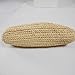 Large Straw Clutch Bag for Women Summer Satchel Purse Fashion Woven Top Hanlde Handbags for Beach Vacation