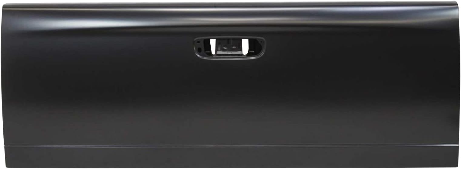 Bumpers That Deliver - Painted PSB Silver Metallic Tailgate for 2002-2008 Dodge Ram 1500 2007-2009 2500/3500, CH1900121