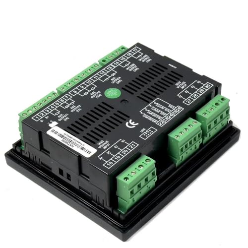 Módulo de control HAT560N conmutación doble potencia para automatizar grupos electrógenos 5