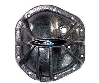 Spicer 10040640 Nodular Iron Front Dana 30 Differential Cover Compatible with Select Wrangler JL - Gray