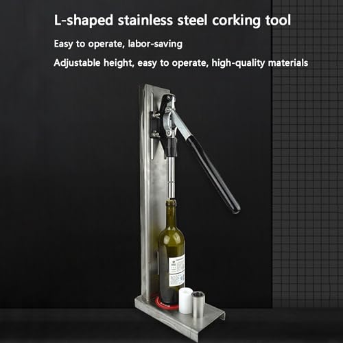 Capsuleuse manuelle pour bouteilles de vin et brassage maison - 2