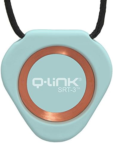 Q-Link Acrylic SRT-3 Pendant (Clarion Violet)