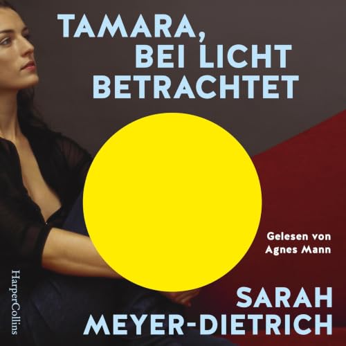 『Tamara, bei Licht betrachtet』のカバーアート