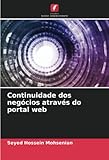 Continuidade dos negócios através do portal web