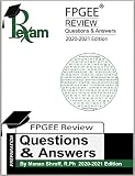 RxExam FPGEE Review - Questions & Answers 2020-2021 Edition