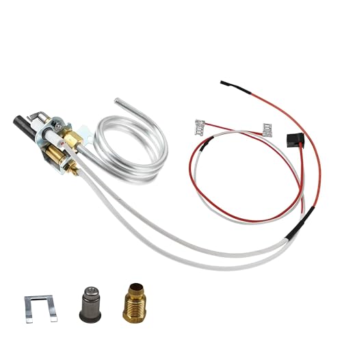 100112330 Water Heater Parts Assembly-Upgrade Replacement for 9007876 9007877 Thermopile | Compatible with Whirlpool 300 & 301 Series,A.O.Smith, American,State,Kenmore,Reliance Gas Water Heaters