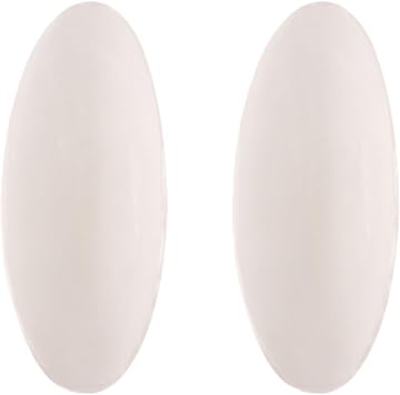 2Pcs Silicone Adhesive Calf Pads for Leg Shaping and Correction of Crooked or Thin Legs Invisible Calf Corrector Overlay The Magic Tool to Correct Bent Legs and Crooked Legs
