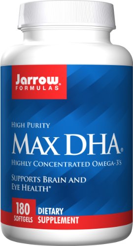 Max DHA 180 Softgels Max DHA 180 Softgels