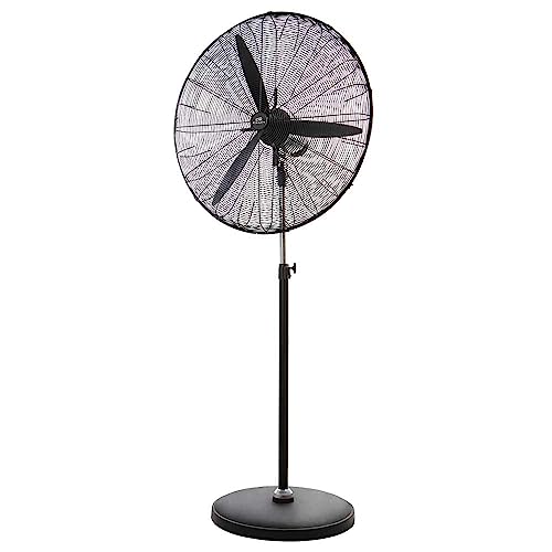 Orbegozo PWS 0168 Ventilador Industrial 150W Negro
