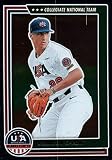 Brandon Sproat Stars & Stripes Collectible Baseball Card - 2022 Panini Stars & Stripes Baseball Card #31 (Collegiate National Team) - Free Shipping & Tracking