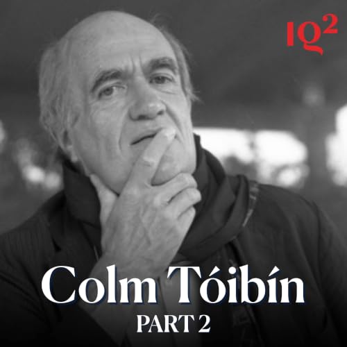 Colm T&oacute;ib&iacute;n on Stories of Exile (Part Two)