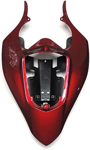 Miniatura 8 de Motocicleta Kit de carenado completo para Yamaha YZF1000 R1 2004 2005 2006 yzf r1 04 05 06 ABS plástico inyección molde carrocería rojo oscuro negro