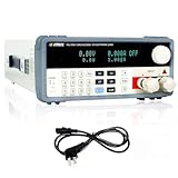 MATRIX Electronic Load Tester PEL8300, 150V/60A 300W Programmable DC Electronic Load, 0.1mV 0.1mA Resolution DC Power Supply Tester for Voltage Current, 0.1% Accuracy Electric Circuit Testing Device