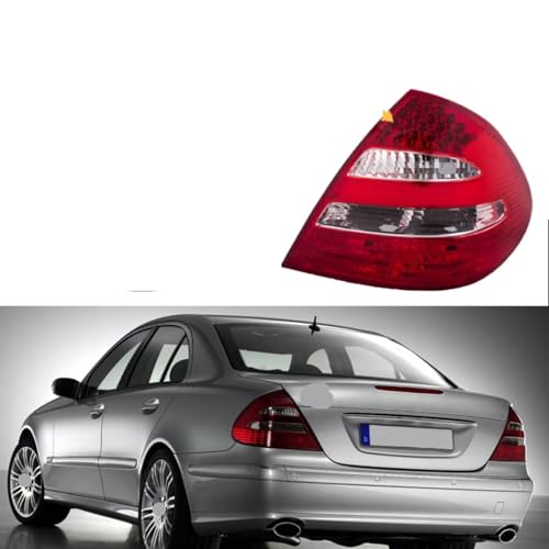 Feu arrière Mercedes W211 E200 E220 E240 E280 bloc optique gauche ampoule - 6