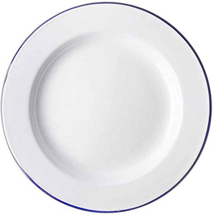 GenwareFalcon 20cm Dinner Plate White - 45020