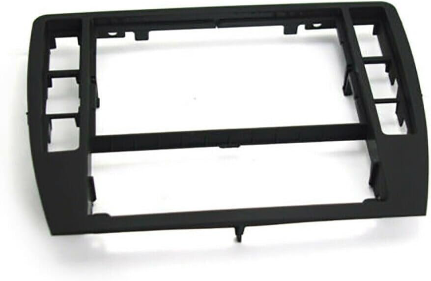 Dash Center Console Bezel Panel Radio Face Cover Trim for VW Passat B5 2001-2005