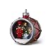 Hallmark Keepsake Mini Christmas Ornament 2018 Year Dated, A World Within Toy Soldier in Drum Miniature, 1.38"