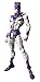 Medicos JoJo's Bizarre Adventure: Part 6--Stone Ocean: White Snake Super Action Statue