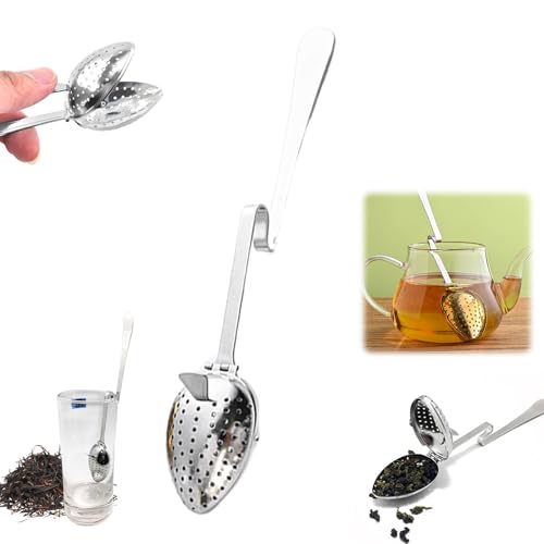 Stainless Steel Tea Diffuser,2025 New Tea Strainer Tea Infuser for