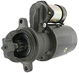 New Premium Starter Compatible with Clark Lift Truck C500-Y60/70/80 Continental Eng 1977-1981