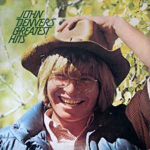 JOHN DENVER'S GREATEST HITS, 1973 (IMPORTADO) [LP]