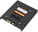 TRIXES 2.5 to 3.5 Inch SSD Mounting Kit – Internal Drive Bracket - 3