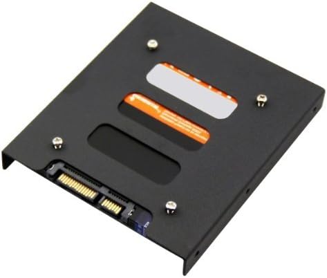 TRIXES 2.5 to 3.5 Inch SSD Mounting Kit – Internal Drive Bracket - 3