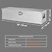 VEVOR Caja de herramientas de aluminio para camión Imagen de VEVOR Caja de herramientas de aluminio para camión