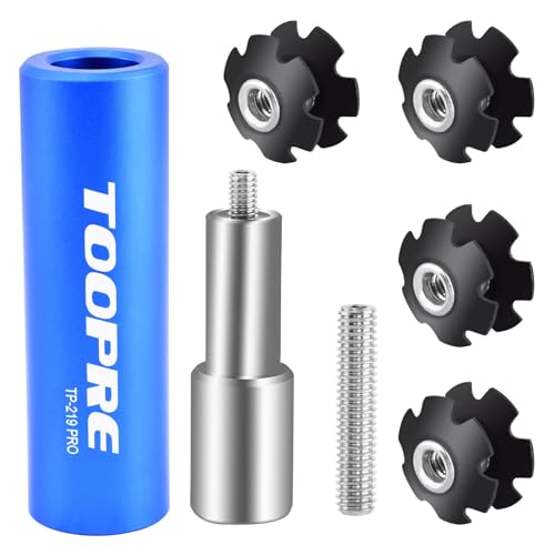 JIANWEI Bike Bicycle Fork Star Nut Setting Tool