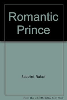 Hardcover Romantic Prince Book
