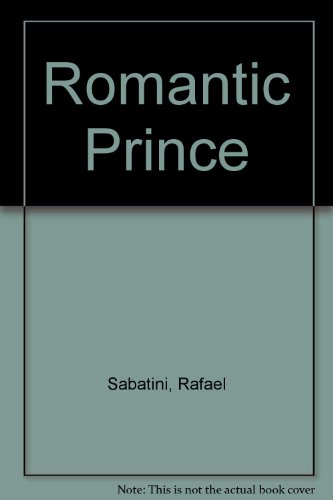 Romantic Prince B001O857Z0 Book Cover