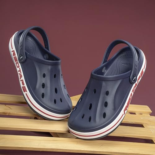 Image of Red Tape Men's Clogs for Lightweight Everyday Comfort