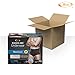 HASOCARE Breathable Incontinence Underwear for Men, Maximum Absorbency, Large/X-Large, 10 Count