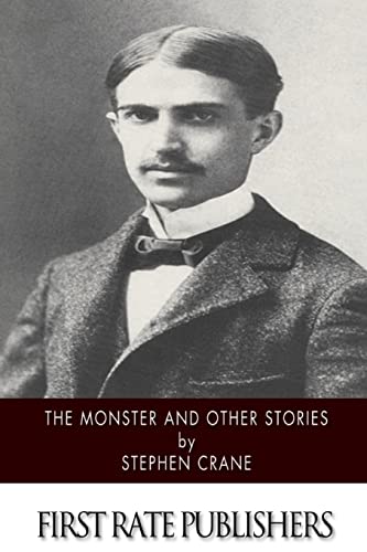 The Monster and Other Stories 1508448612 Book Cover