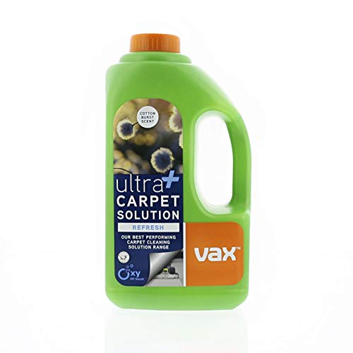 Image of Vax Ultra+ Refresh with Oxy-Lift Boost Carpet Cleaning Solution 1.5L 1-9-137768