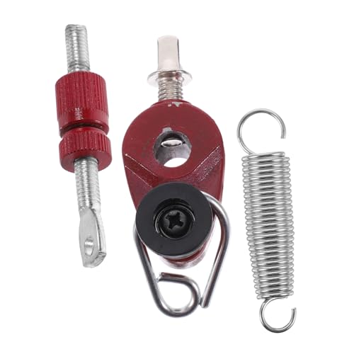 Resorte para pedal de bombo para instrumentos de percusión miniatura 1