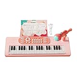 Apprentissage musical interactif : le piano pour intègre une technologie intelligente de changement de tonalité, permettant des transitions de tonalité tactile transparentes et diverses options sonores créatives ; en alternant entre les modes classique et électrique, il encourage l'engagement pratique et incite les jeunes musiciens à découvrir de nouvelles dimensions de la musique grâce à une expérimentation amusante.