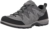 ECCO Damen Yura Outdoor Fitnessschuhe, Schwarz (Black/Titanium), 35 EU