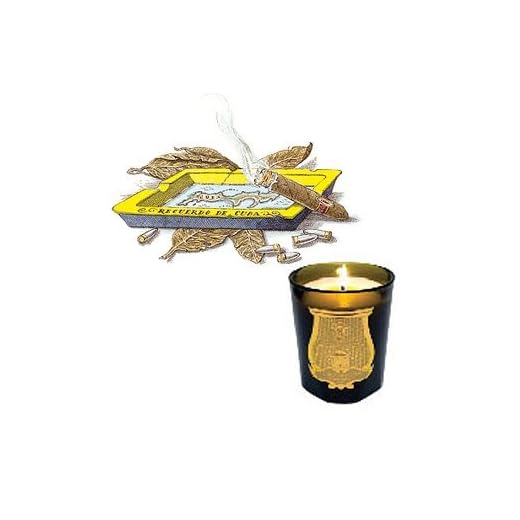 Ernesto Candle 9.5 oz by Cire Trudon by Cire Trudon